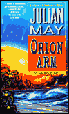Orion Arm-by Julian May cover
