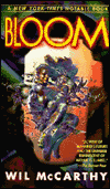 Bloom-by Wil McCarthy cover