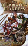 The Mermaid's Madness-by Jim C. Hines cover pic