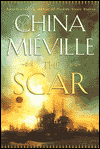 The Scar-by China Mieville cover