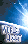 Worlds Apart-by J. C. Miller cover