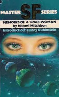 Memoirs of a SpacewomanNaomi Mitchison cover image