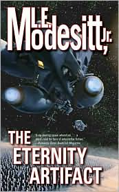 The Eternity Artifact-by L. E. Modesitt, Jr. cover