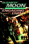 Engaging the Enemy-edited by Elizabeth Moon cover