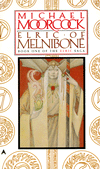 Elric of Melnibone-by Michael Moorcock cover