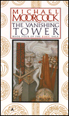 The Vanishing Tower-edited by Michael Moorcock cover