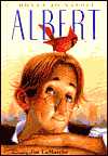 Albert-edited by Donn Jo Napoli cover