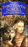 The Thirteenth ScrollRebecca Neason cover image