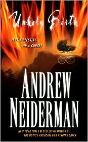 Unholy Birth-by Andrew Neiderman cover
