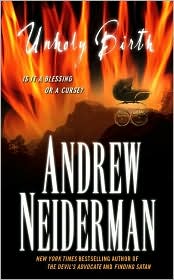 Unholy BirthAndrew Neiderman cover image