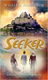 Seeker-by William Nicholson cover