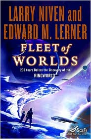 Fleet of Worlds, by Larry Niven, Edward M. Lerner cover image