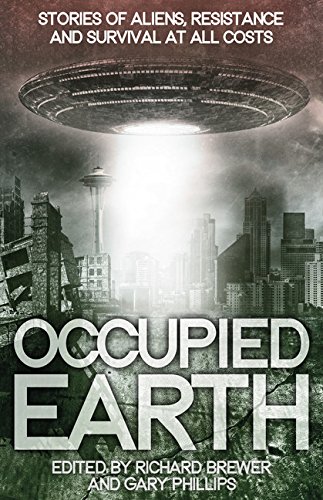 Occupied EarthRichard Brewer, Gary Philips cover image