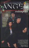 Angel: Redemption-by Mel Odom cover pic