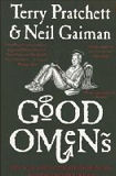 Good Omens: The Nice and Accurate Prophecies of Agnes Nutter, Witch-by Terry Pratchett, Terry Pratchett cover pic