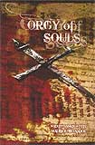 Orgy of Souls, by Wrath James White, Maurice Broaddus cover image