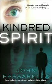 Kindred Spirit, by John Passarella cover image