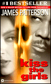 Kiss The Girls-edited by James Patterson cover