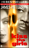 Kiss The GirlsJames Patterson cover image