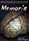 Memoria-by Adam Pepper cover pic