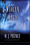 Stolen Magic-by M. J. Putney cover pic