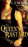 The Queen's Bastard-by C. E. Murphy cover pic