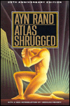 Atlas Shrugged, by Ayn Rand cover image