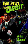 Bad New From Orbit-edited by Ken Rand cover