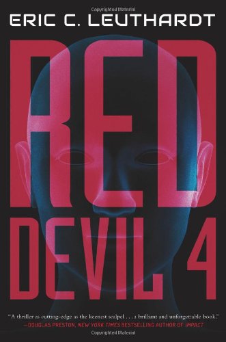RedDevil 4-by Eric C. Leuthardt cover