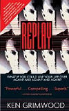 Replay-by Ken Grimwood cover