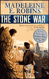 The Stone War-edited by Madeleine E. Robins cover