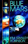 Blue Mars-by Kim Stanley Robinson cover