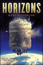 Horizons, by Mary Rosenblum cover image