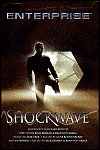 Enterprise: Shockwave-by Paul Ruditis cover