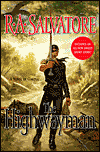 Highwayman-by R. A. Salvatore cover pic