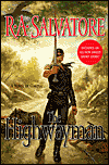 HighwaymanR. A. Salvatore cover image