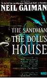 The Sandman Vol. 2: The Doll's House-edited by Neil Gaiman cover