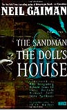 The Sandman Vol. 2: The Doll's House, by Neil Gaiman cover image