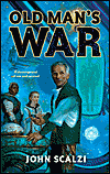 Old Man's War-by John Scalzi cover