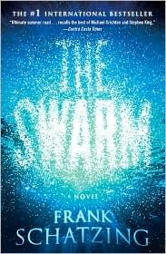 The Swarm-by Frank Schatzing cover pic