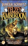 Telzey Amberdon-edited by Jame H. Schmitz cover