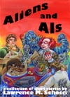 Aliens and AIs-edited by Lawrence M. Schoen cover