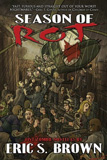 Season of Rot, by Eric S. Brown cover image