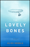 The Lovely Bones-by Alice Sebold cover
