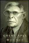 Great Apes-by Will Self cover pic