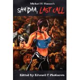 Sha'Daa: Last Call-edited by Edward .F McKeown cover