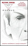 Vulcan's Soul 1: Exodus-by Josepha Sherman, Susan Shwartz cover