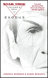 Vulcan's Soul 1: Exodus-edited by Josepha Sherman, Susan Shwartz cover