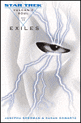 Vulcan's Soul 2: Exiles-by Josepha Sherman, Susan Shwartz cover