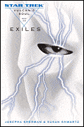 Vulcan's Soul 2: Exiles-edited by Josepha Sherman, Susan Shwartz cover